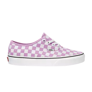 Кроссовки Authentic Vans, розовый