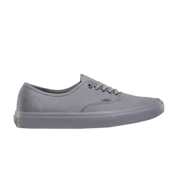 Кроссовки Authentic Vans, серый