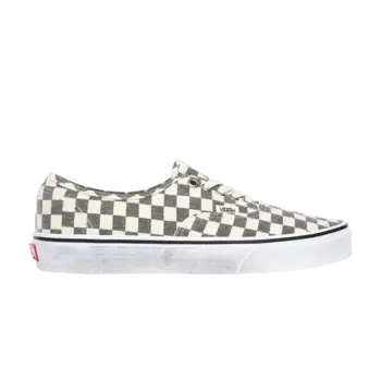 Кроссовки Authentic Vans, серый