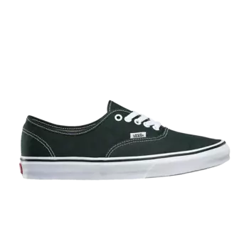 Кроссовки Authentic Vans, зеленый