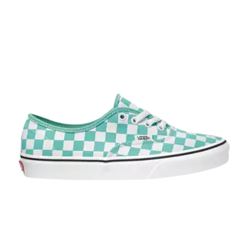 Кроссовки Authentic Vans, зеленый