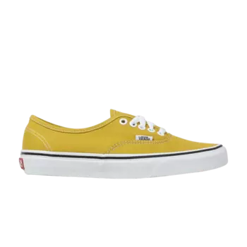 Кроссовки Authentic Vans, желтый