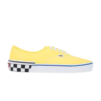 Кроссовки Authentic Vans, желтый