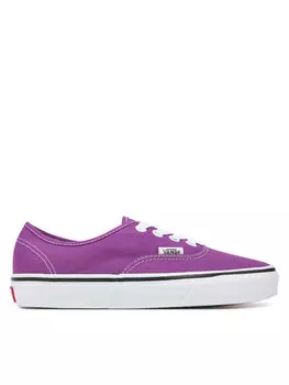 Кроссовки Authentic VN000D6GE2T1 Vans, фиолетовый