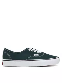 Кроссовки Authentic VN000D7YPRM1 Vans, зеленый