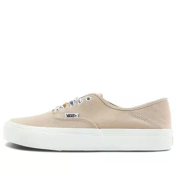 Кроссовки authentic vr3 'beige' Vans, бежевый