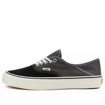 Кроссовки authentic vr3 'black grey' Vans, черный