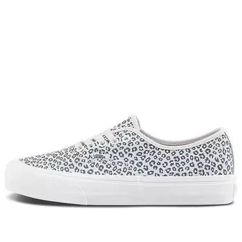 Кроссовки authentic vr3 lx 'micro animal' Vans, черный