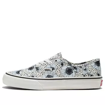 Кроссовки authentic vr3 sf animal floral 'blue' Vans, синий