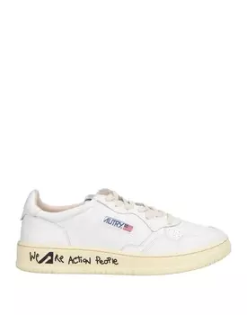 Кроссовки Autry, белый