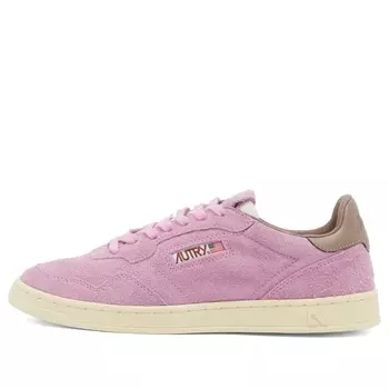 Кроссовки Autry Flat Low Sneaker, цвет Slate