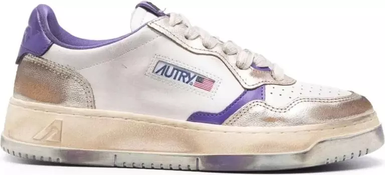 Кроссовки Autry International, белый