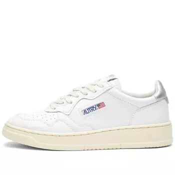 Кроссовки Autry Medalist Low Sneaker