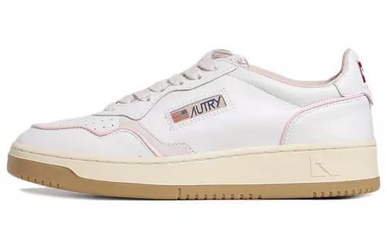 Кроссовки AUTRY Medalist Low-top Sneakers