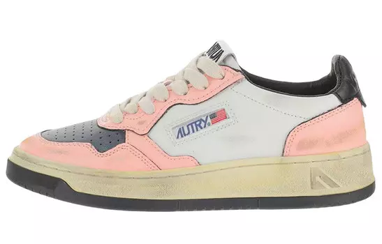 Кроссовки AUTRY Medalist Low-top Sneakers