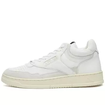 Кроссовки Autry Open Mid, белый