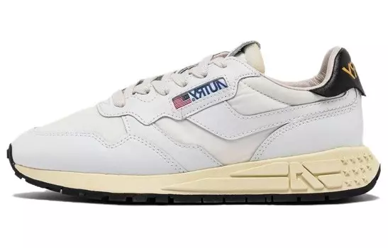 Кроссовки AUTRY Reelwind Low-top Sneakers, белый