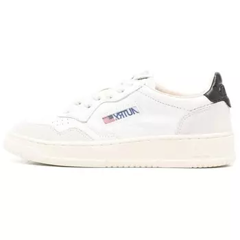 Кроссовки AUTRY Skateboarding Low-top, белый
