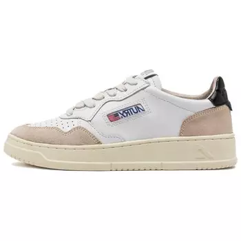 Кроссовки AUTRY Skateboarding Low-top, бежевый