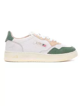 Кроссовки Autry, зеленый