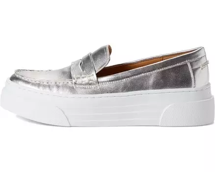 Кроссовки Ava J/Slides, серебро