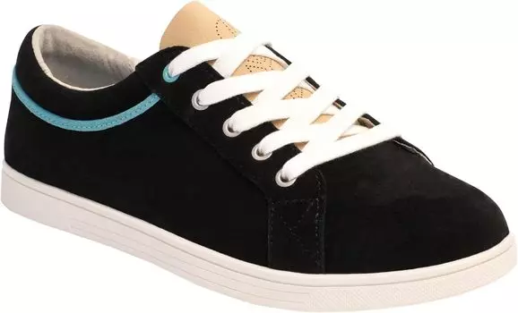 Кроссовки Avalon Suede Revitalign, черный