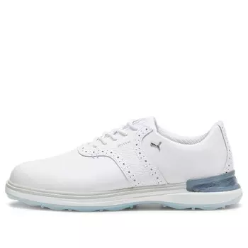 Кроссовки avant 'white icy blue' Puma, белый