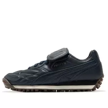 Кроссовки avanti l x fenty 'club navy' Puma, синий