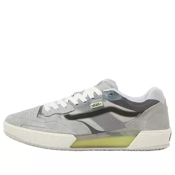 Кроссовки ave 2.0 'medium grey' Vans, серый