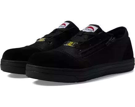 Кроссовки Avenger Work Boots Blade Zip 3-Eye CN SD10, цвет All Black