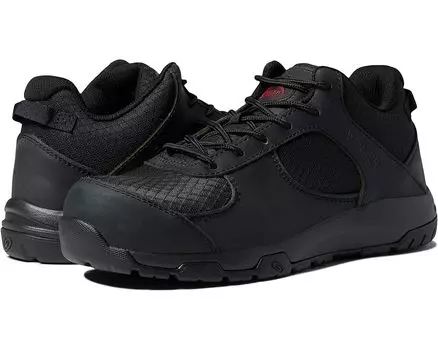 Кроссовки Avenger Work Boots Edge CT, цвет Grey/Black