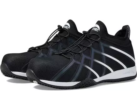 Кроссовки Avenger Work Boots Hydro, цвет Black/White