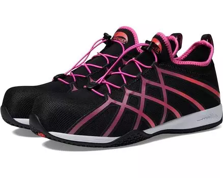Кроссовки Avenger Work Boots Hydro, цвет Black/Pink