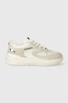 Кроссовки Aventura Steve Madden, бежевый