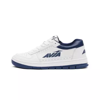 Кроссовки Avia 805 Series Skateboarding Shoes Men Low-top Blue, белый/голубой