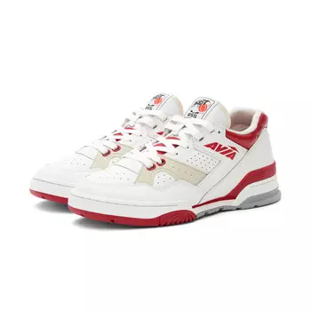 Кроссовки Avia 855 Series Vintage Basketball Shoes Men Low-top Red, красный