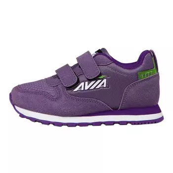 Кроссовки Avia Jogging, фиолетовый
