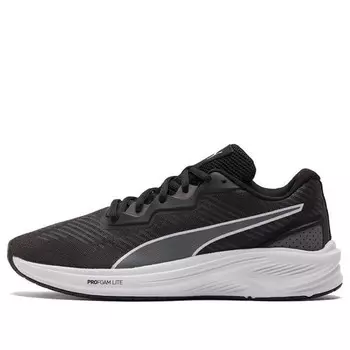 Кроссовки aviator profoam sky 'black white' Puma, черный