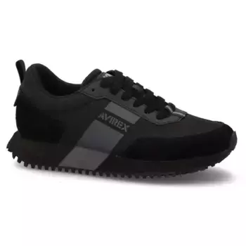 Кроссовки Avirex Allen trainers, черный