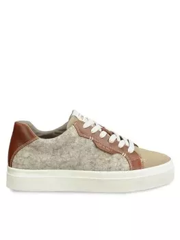 Кроссовки Avona Sneaker 27533160 Gant, бежевый/коричневый