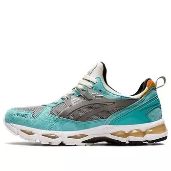 Кроссовки Awake NY x Gel Kayano 21 Asics, серый
