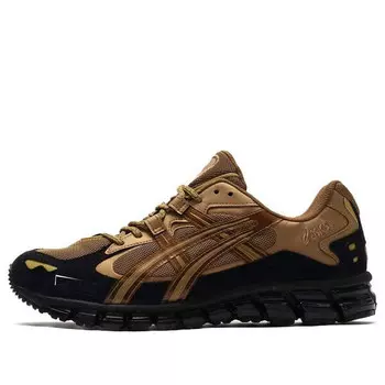 Кроссовки Awake NY x Gel Kayano 5 360 Asics, желтый
