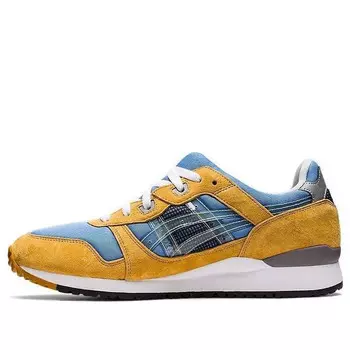 Кроссовки awake ny x gel lyte 3 Asics, синий