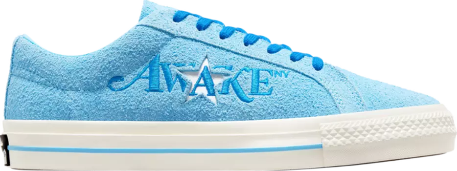 Кроссовки Awake NY x One Star Pro Low 'Blue', синий