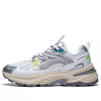 Кроссовки аврора 2к Li-Ning, серебряный