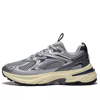Кроссовки аврора 2к Li-Ning, серый