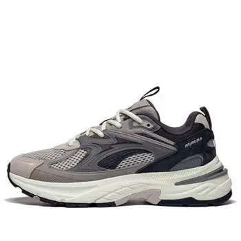 Кроссовки аврора 2к Li-Ning, серый