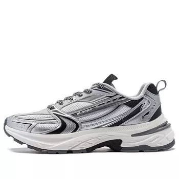 Кроссовки аврора 2к v2 Li-Ning, серый