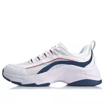 Кроссовки аврора виндволкер Li-Ning, белый