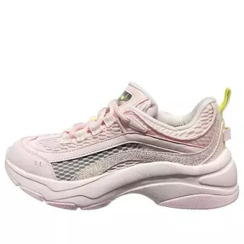 Кроссовки аврора виндволкер Li-Ning, розовый